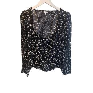 Reformation Blouse